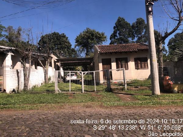 SAO LEOPOLDO - FAZENDA SAO BORJA