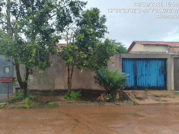 LOT JARDIM ALVORADA