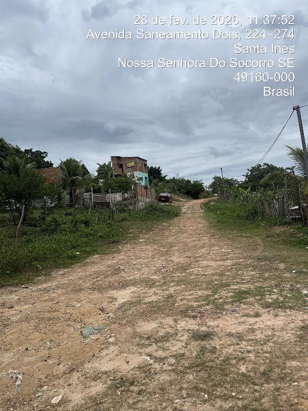NOSSA SENHORA DO SOCORRO - SANTA INES