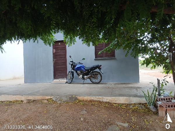 CAMPO GRANDE DO PIAUI - CENTRO