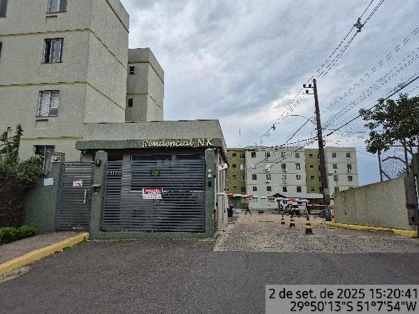 CONDOMINIO RESIDENCIAL NICOLAU KUHN