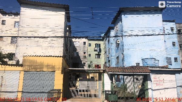 CONJ HABITACIONAL GUAJUVIRAS