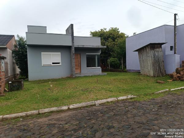 SAPIRANGA - AMARAL RIBEIRO