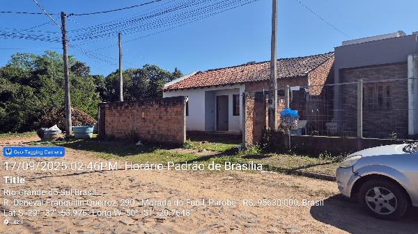 PAROBE - COLINA DO LEAO