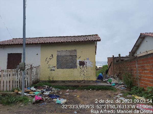 JAGUARAO - BAIRRO LUCAS