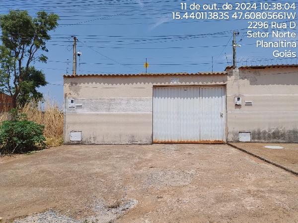 PLANALTINA - SETOR NORTE