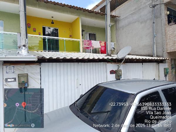 QUEIMADOS - VILA SAO JOAO