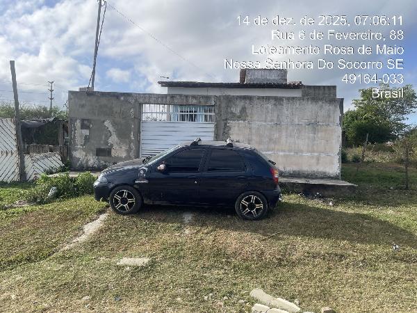 NOSSA SENHORA DO SOCORRO - COMPEXO JARDIM