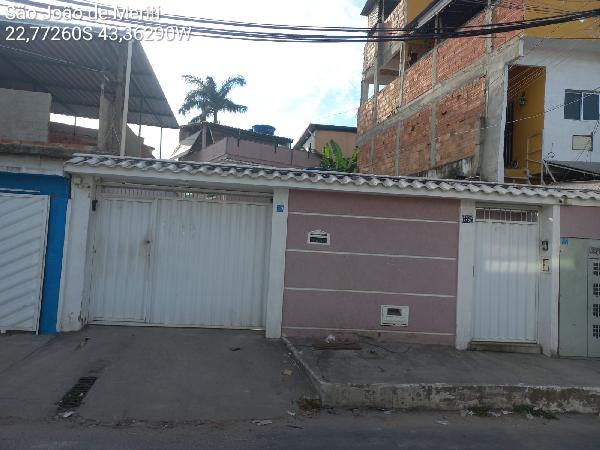 SAO JOAO DE MERITI - VILA SAO JOAO
