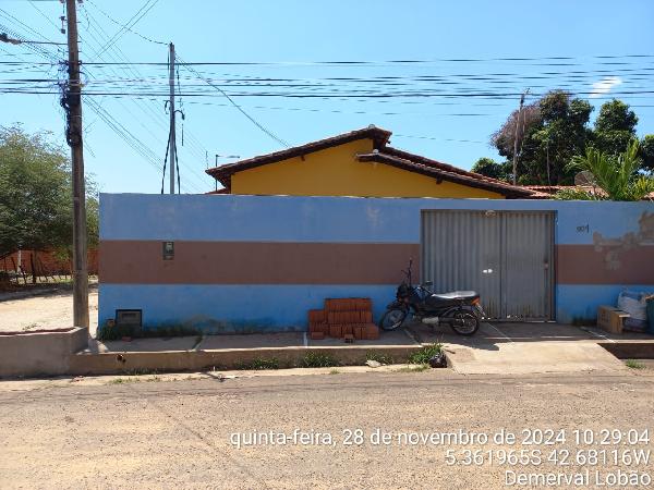 DEMERVAL LOBAO - BAIRRO SÃO JOÃO