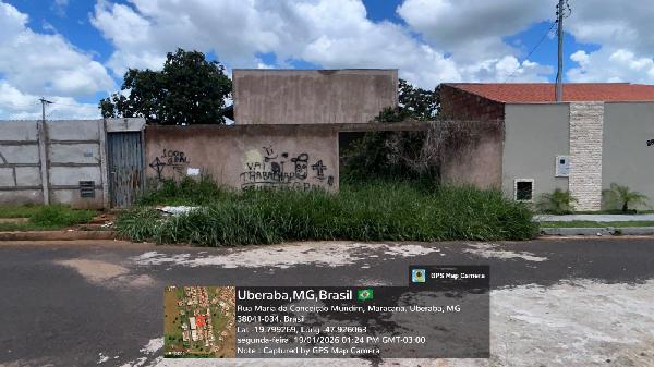 UBERABA - LOTEAMENTO ANTONIO CAIADO