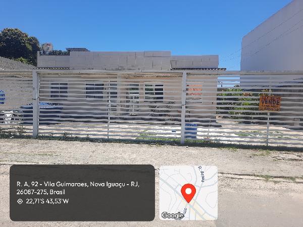 NOVA IGUACU - VILA GUIMARAES