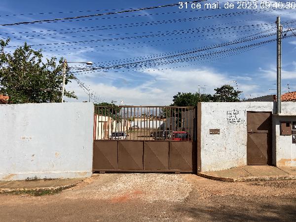 VALPARAISO DE GOIAS - PACAEMBU