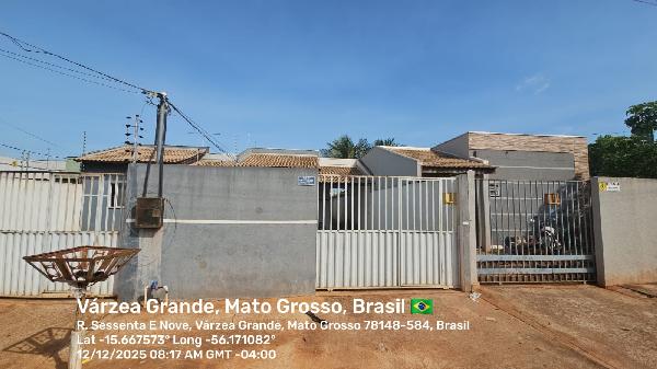 VARZEA GRANDE - PAIAGUAS