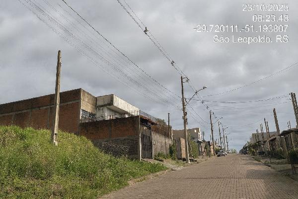 SAO LEOPOLDO - ARROIO DA MANTEIGA