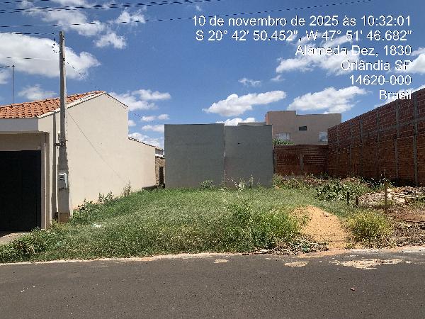 ORLANDIA - JARDIM SANTA RITA
