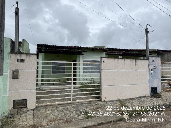 CEARA-MIRIM - MASSARANDUBA