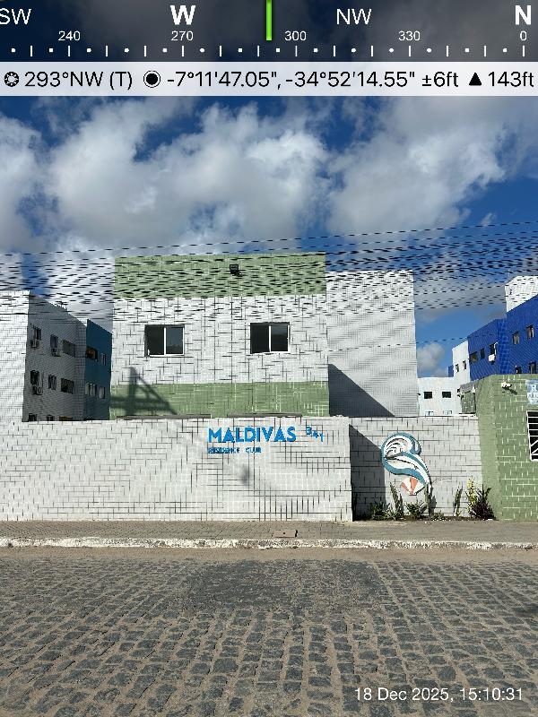 COND RES MALDIVAS