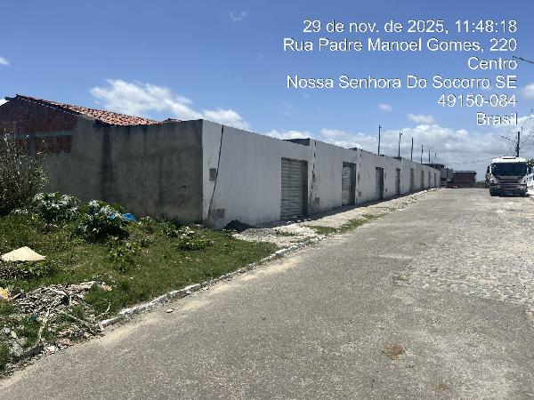 NOSSA SENHORA DO SOCORRO - CENTRO HISTORICO