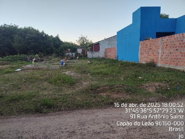 CAPAO DO LEAO - CENTRO