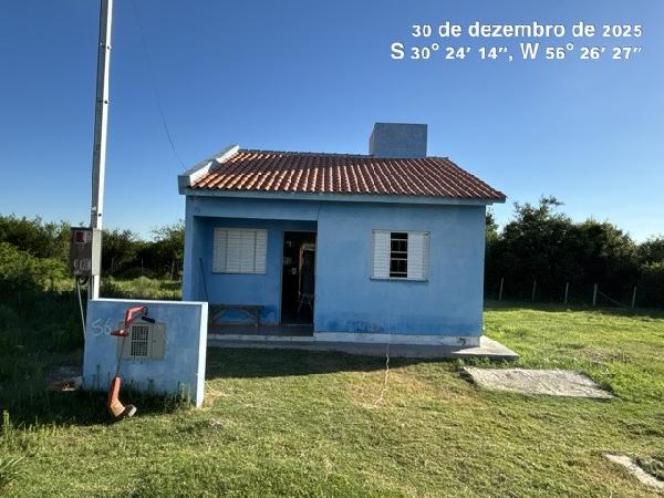 QUARAI - GAUDENCIO CONCEICAO