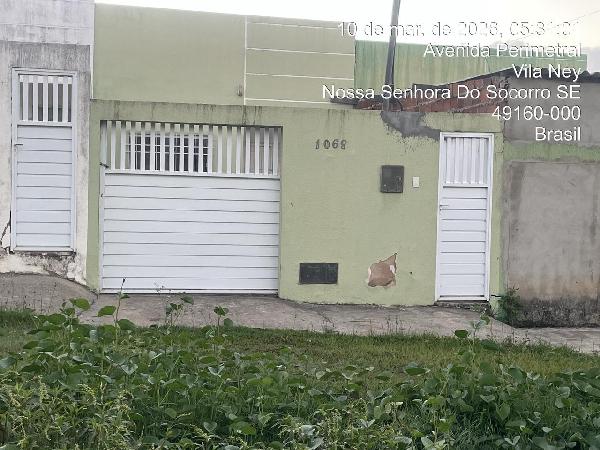 NOSSA SENHORA DO SOCORRO - SANTA INES