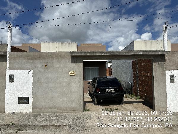 SAO GONCALO DOS CAMPOS - CENTRO