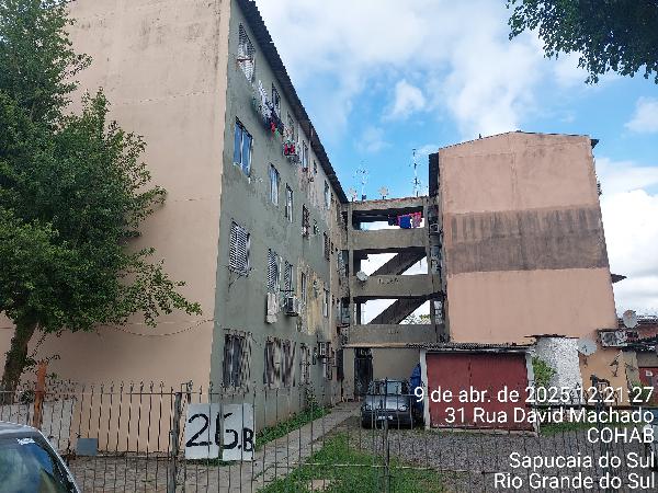 CONJUNTO HABITACIONAL SAPUCAIA DO SUL