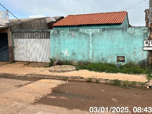 COCALZINHO DE GOIAS - GIRASSOL RESIDENCIAL