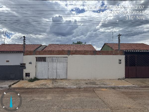 COCALZINHO DE GOIAS - GIRASSOL RESIDENCIAL