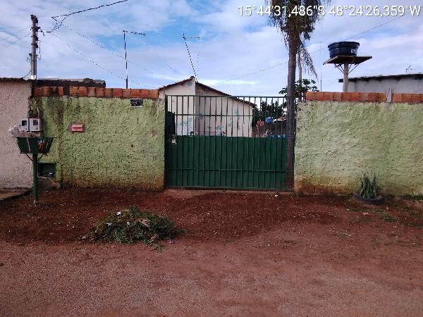 COCALZINHO DE GOIAS - GIRASSOL RESIDENCIAL