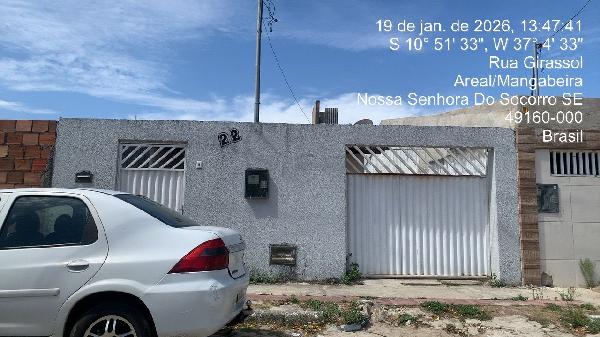 NOSSA SENHORA DO SOCORRO - MANGABEIRA