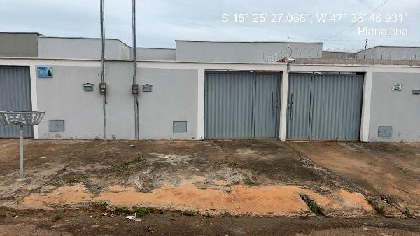 LOTEAMENTO BRASILINHA SUDOESTE
