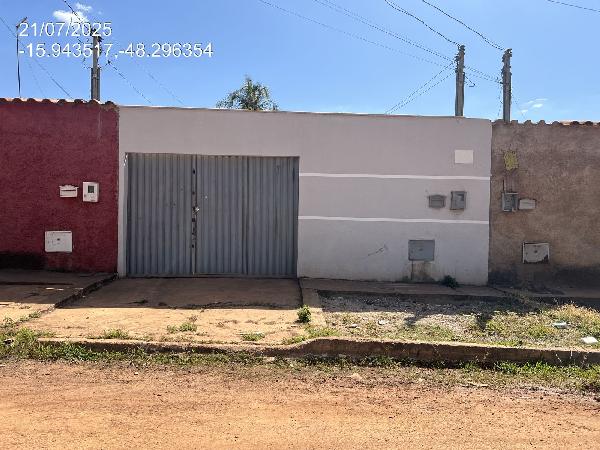 SANTO ANTONIO DO DESCOBERTO - JARDIM ANA BEATRIZ I