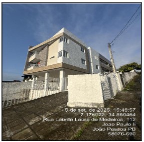JOAO PESSOA - JOAO PAULO II