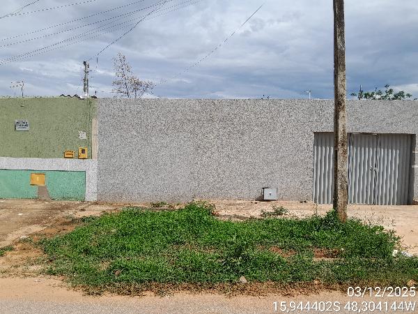 SANTO ANTONIO DO DESCOBERTO - JARDIM ANA BEATRIZ II