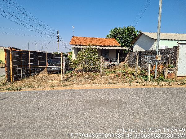 COCALZINHO DE GOIAS - EDILANDIA II