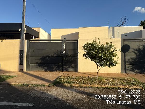 TRES LAGOAS - SANTA LUZIA