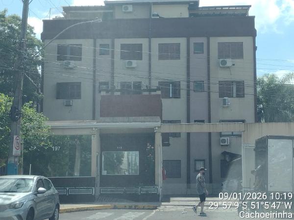 EDIFÍCIO CENTRO RESIDENCIAL DOMINTON PARK