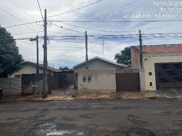 PEREIRA BARRETO - CONJUNTO HABITACIONAL APOLINARIO PI