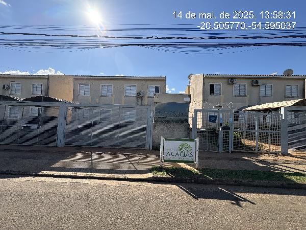CONDOMINIO RESIDENCIAL DAS ACACIAS