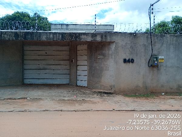 JUAZEIRO DO NORTE - PROFESSORA MARIA GELI SA BARRETO