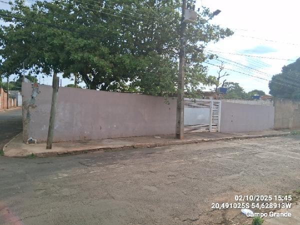 CAMPO GRANDE - VILA NHANHÁ