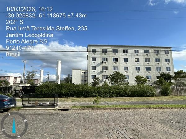 RESIDENCIAL QUERENCIA FARROUPILHA