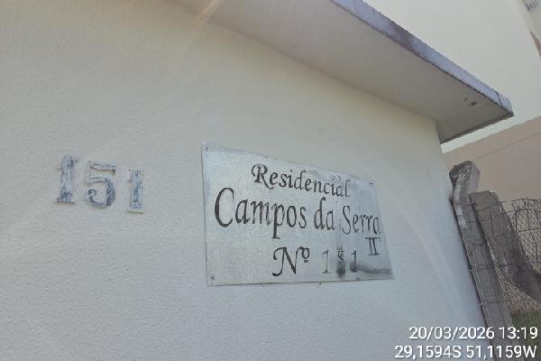 RES CAMPOS DA SERRA II