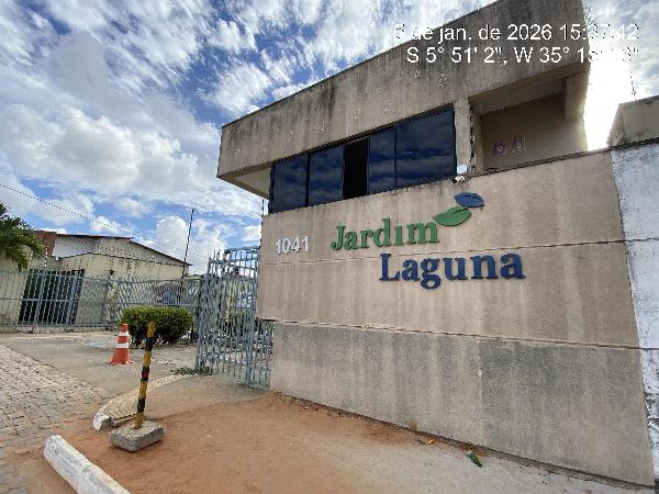 RESIDENCIAL JARDIM LAGUNA