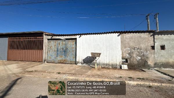 COCALZINHO DE GOIAS - GIRASSOL RESIDENCIAL