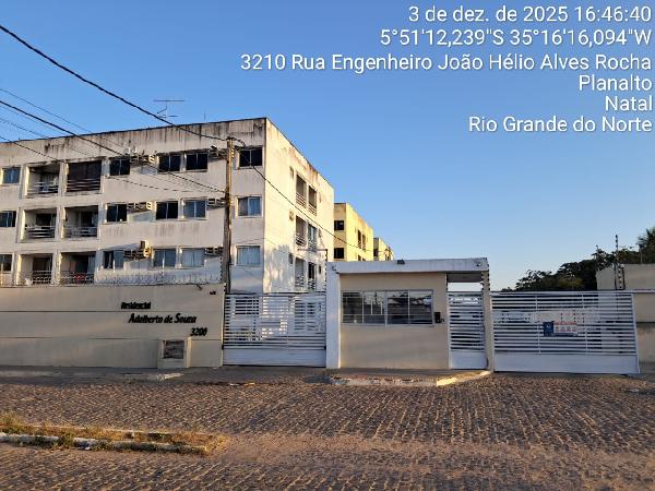 COND RES ADALBERTO DE SOUZA