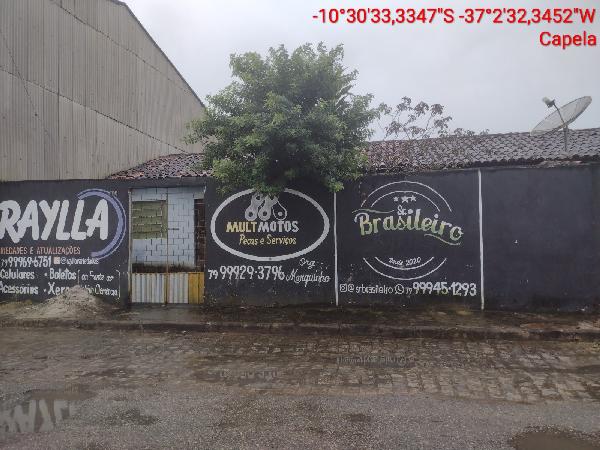 CAPELA - SÃO CRISTÓVÃO