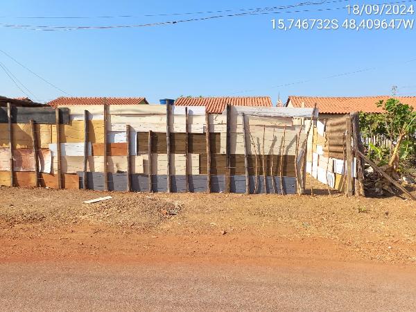 LOT GIRASSOL RESIDENCIAL